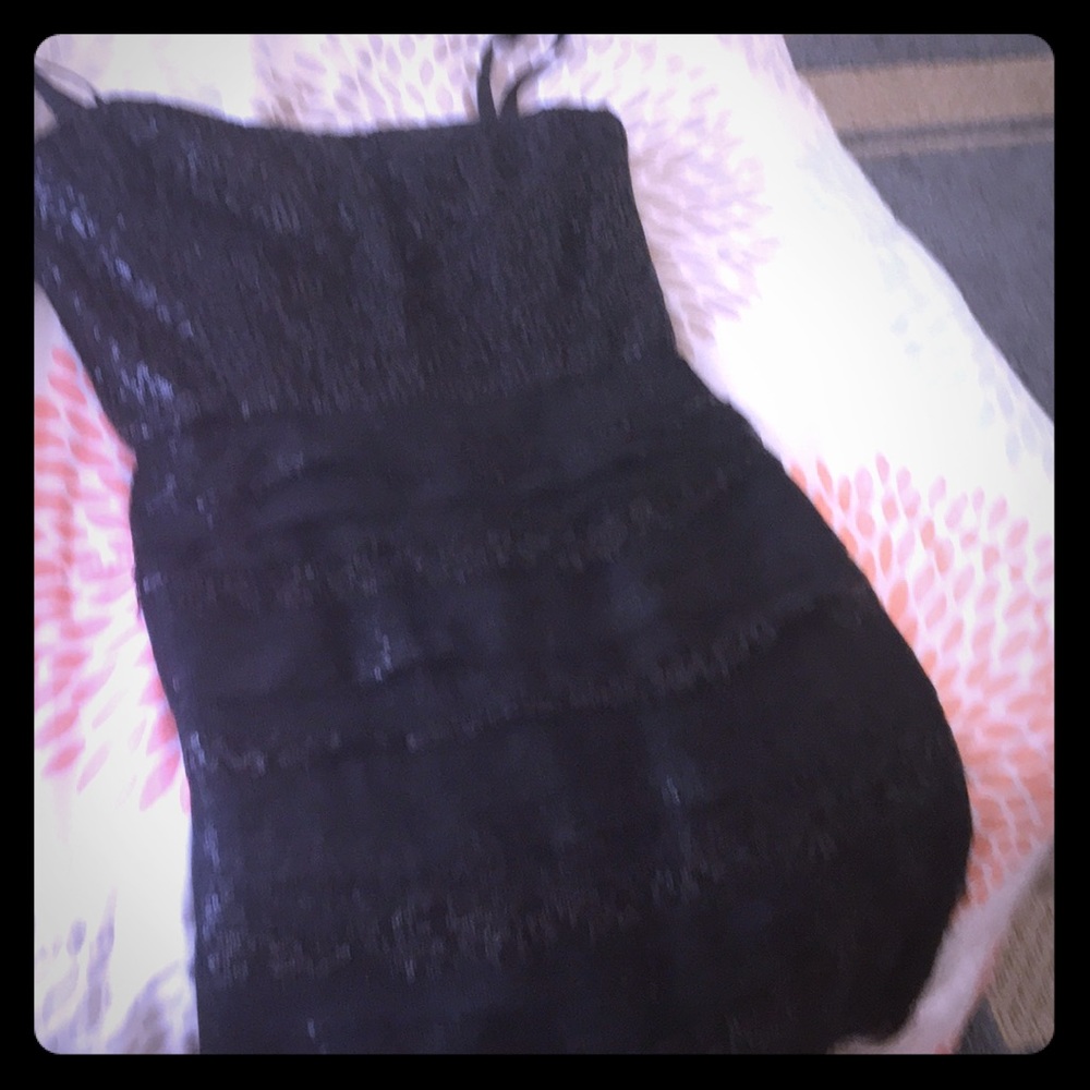 Sequin dress